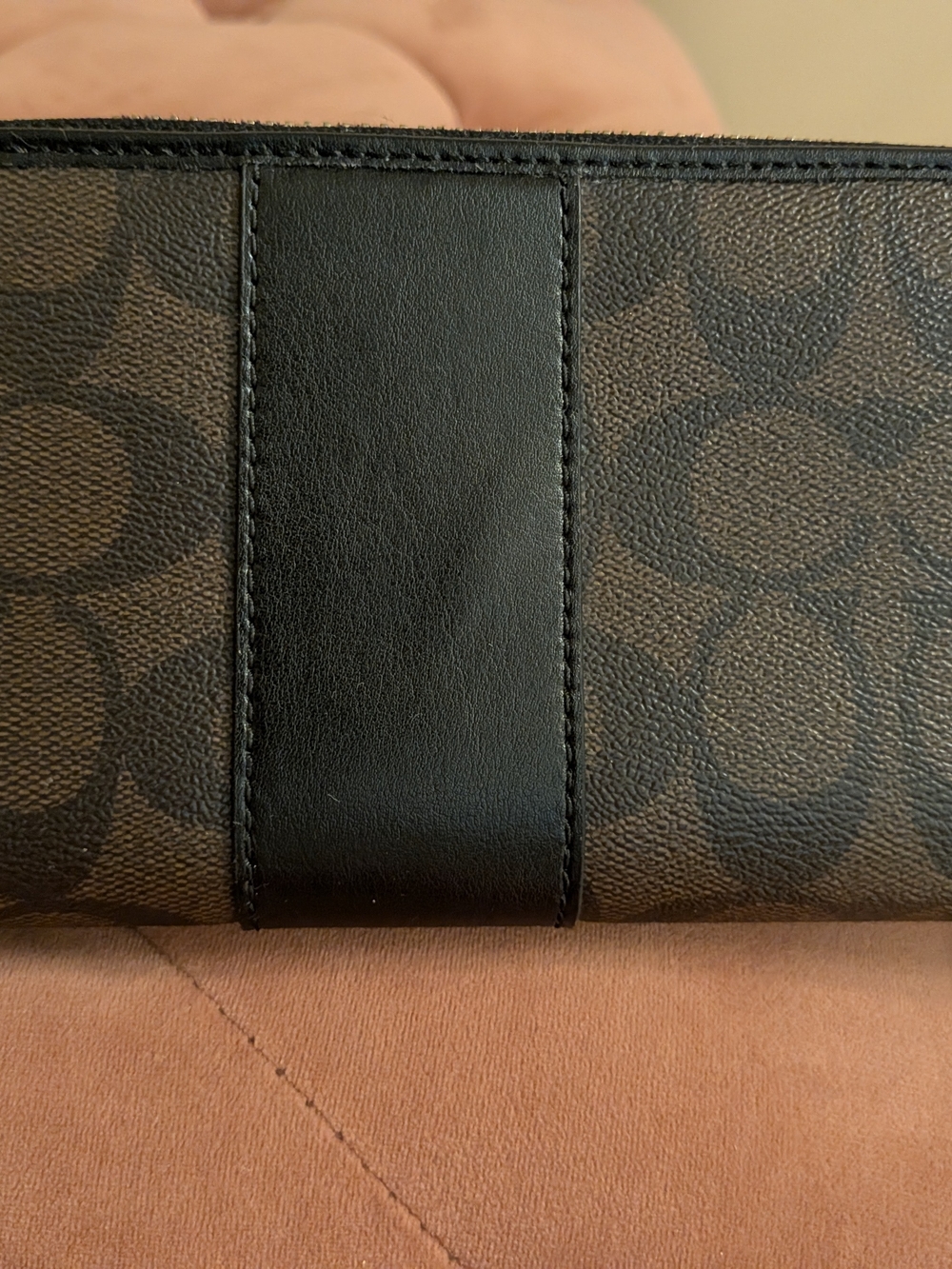 Authentic Coach Wallet - Picture 8 of 16